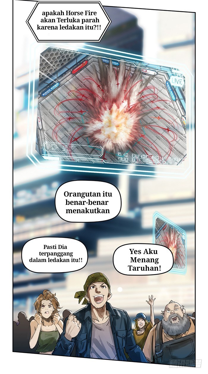 Reversing Heroes Chapter 06 Gambar 4